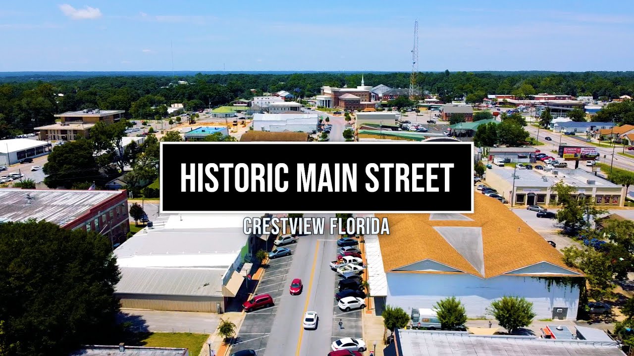 Moving to Florida Panhandle - The Emerald Coast Insight