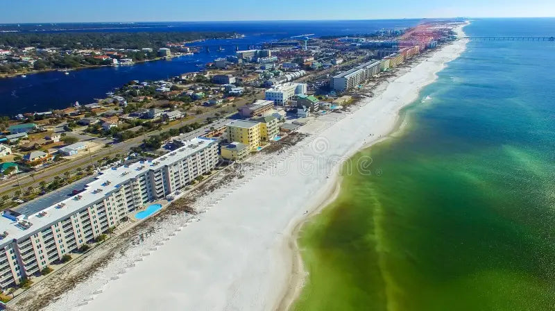 Moving to Florida Panhandle - The Emerald Coast Insight